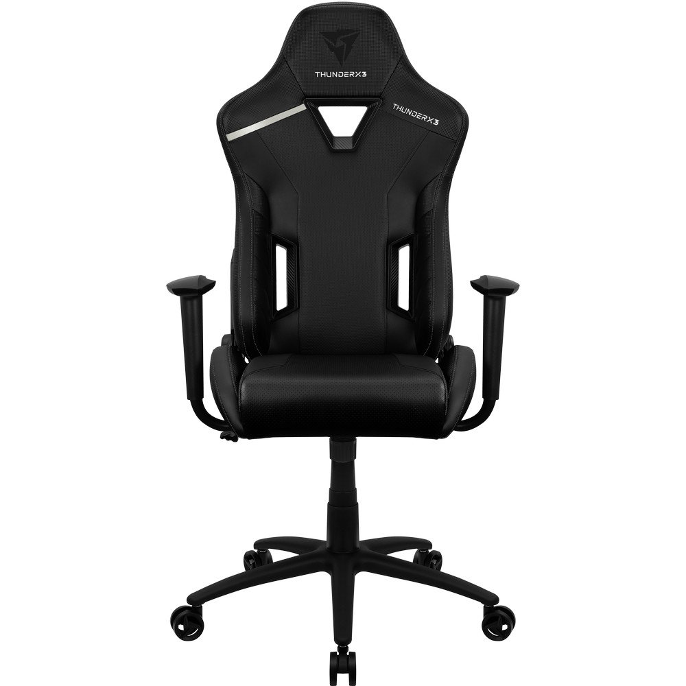 Thunderx3 TC3 Gaming Chair All Black Wayfair.co.uk