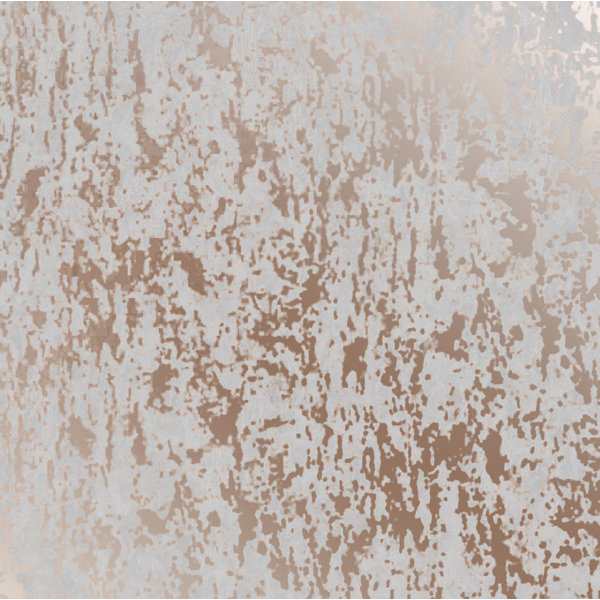 Metallic Cork Wallpaper Wayfair Cork wallpaper in browns from industrial interiors ii by ronald redding for york wallcoverings. metallic cork wallpaper