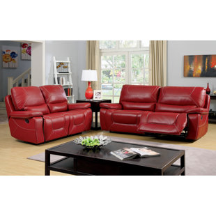 Lockheart Reclining Configurable Living Room Set by Latitude Run