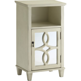 Maisie End Table With Storage