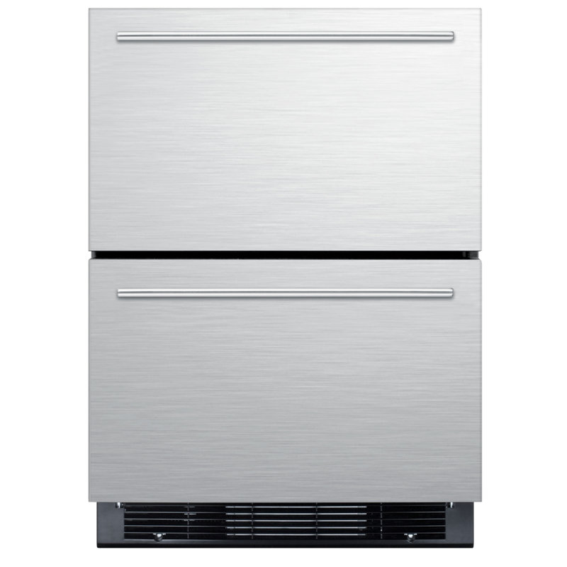 Summit Appliance Summit 4 8 Cu Ft Convertible Compact Drawer