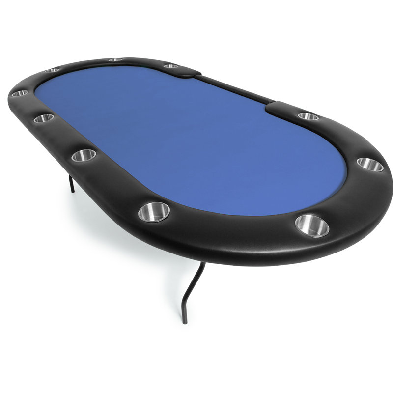 96" L Aces Pro Poker Table