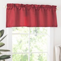 Ruffled Valances Kitchen Curtains You Ll Love In 2021 Wayfair