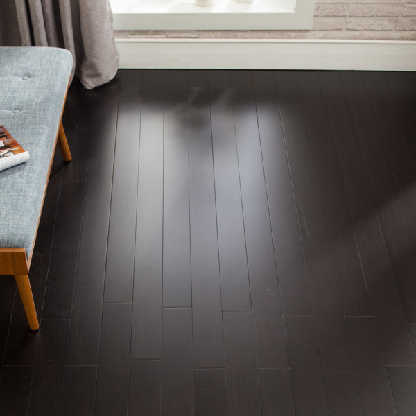 Grey Bamboo Flooring