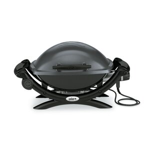 Qu00ae Series 1400 Electric Grill