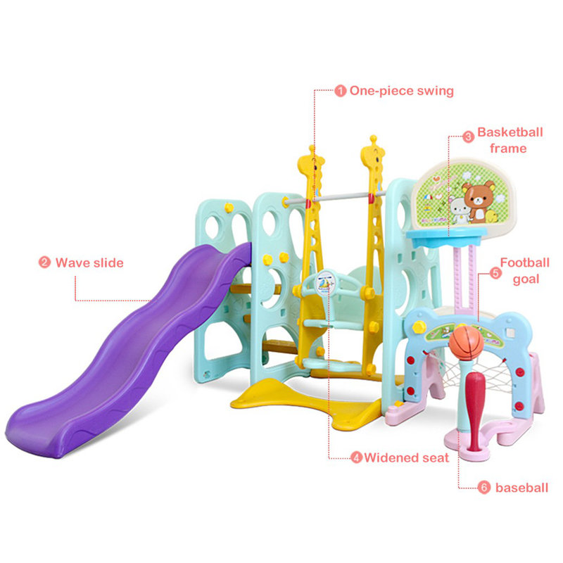 1 year old swing set