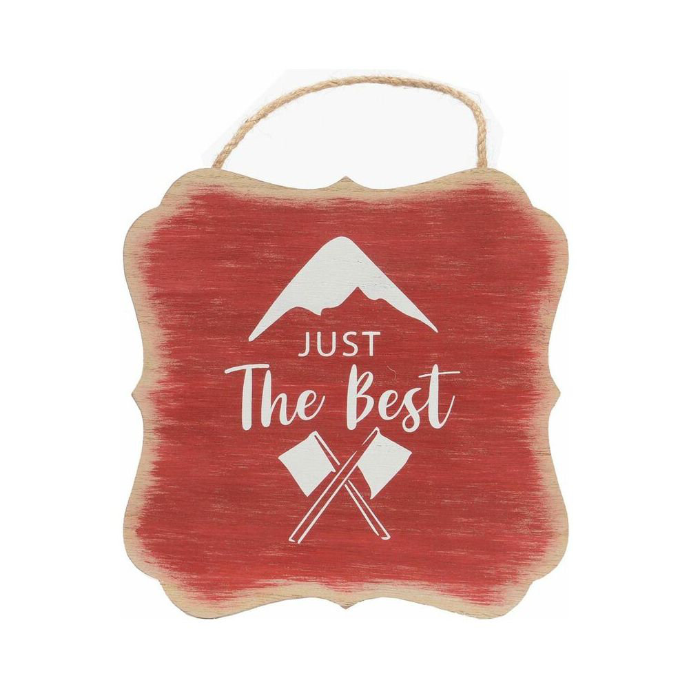 Union Rustic 4 Piece Just the Best Wall Décor Set Wayfair.co.uk