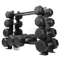 Weight Tree Dumbbell Rack Fitness Dumbbell Rack Household Support 3 Tier Vertical Dumbbell Rack Compact Dumbbell Rack Fitness Equipment Accessories for Home Gym Organization Dumbbell Stands