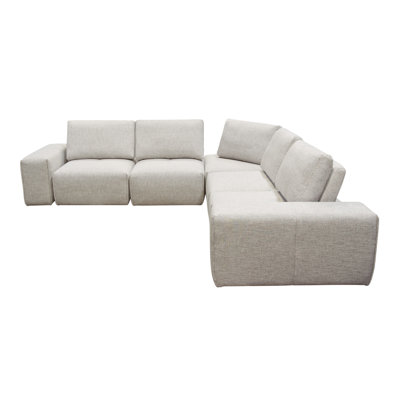 Jazz Modular Sectional Diamond Sofa