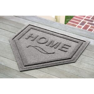 Engelmann Home Plate Doormat