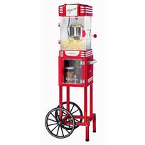 Details about   Nostalgia PC25RW 2.5 oz Popcorn & Concession Cart 48" Tall Makes 10 Cups with... 