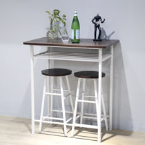 Grey White Kitchen Dining Room Sets You Ll Love In 2021 Wayfair