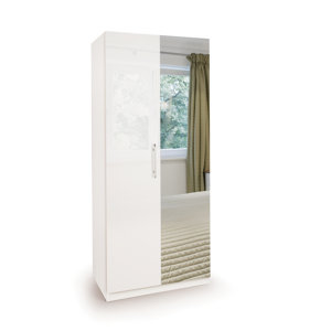 Kleiderschrank Beverley von Hazelwood Home