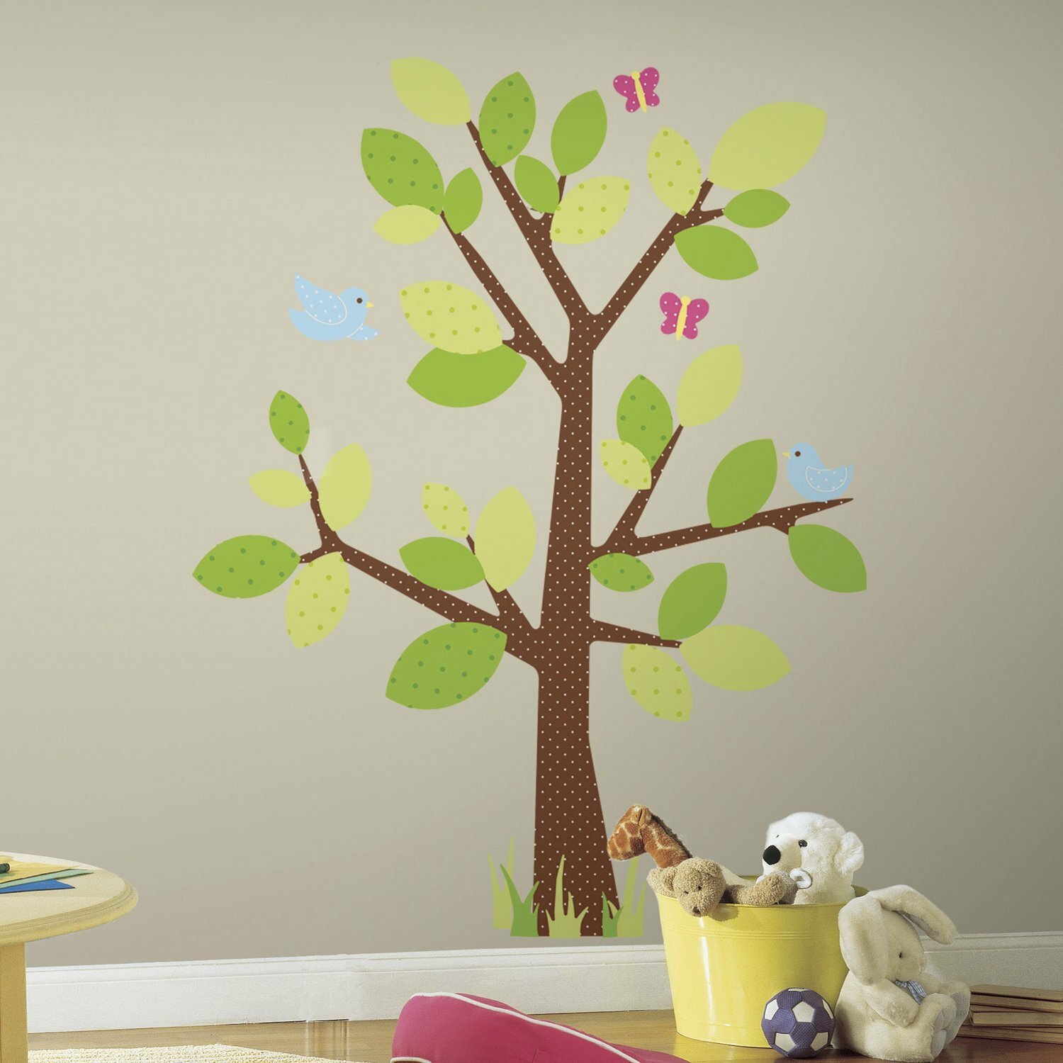 Giant Tree Wall Decal