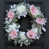 Double Door Wreath Wayfair