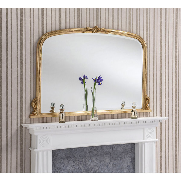 Rosalind Wheeler Kaminspiegel Murrieta | Wayfair.de