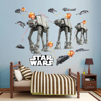 Fathead Lucas Star Wars Han Solo In Carbonite Wall Decal Reviews Wayfair