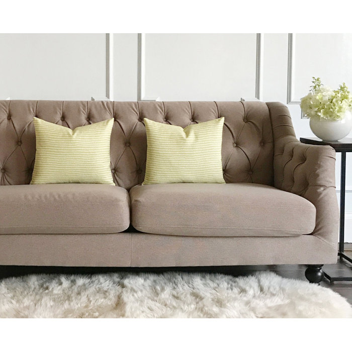 Crofoot Stripe Luxury Decorative Pillow Cover Crofoot Stripe Luxury Decorative Pillow Cover