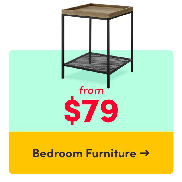5 Days of Deals: Bedroom Furniture