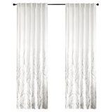 Leather Curtains Wayfair Ca