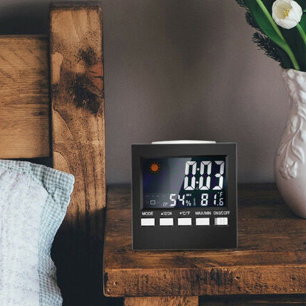 weather display clock weather display clock