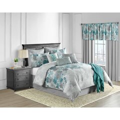 Dark Teal Bedding Wayfair