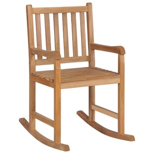 Cael Rocking Chair By Union Rustic