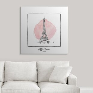 Privilegium uren Parat Paris Pink | Wayfair