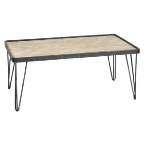 Drumright Coffee Table by Trent Austin..