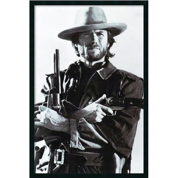 OUTLAW JOSIE WALES AUTOGRAPHED REPRINT EAST-08 Clint Eastwood 