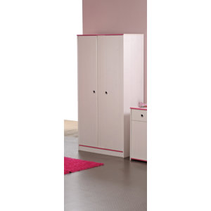 Drehtürenschrank Smoozy, 182 cm H x 90 cm B x 5..