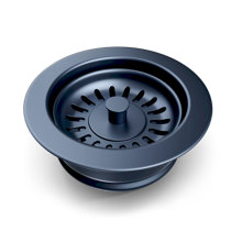 Wayfair | Kitchen Sink Oil Rubbed Bronze Drains You'll Love ...