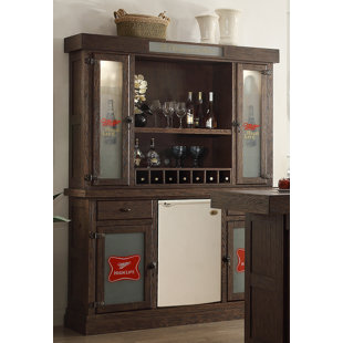 Go to store & view more images ECI Furniture Miller High Life Back Bar