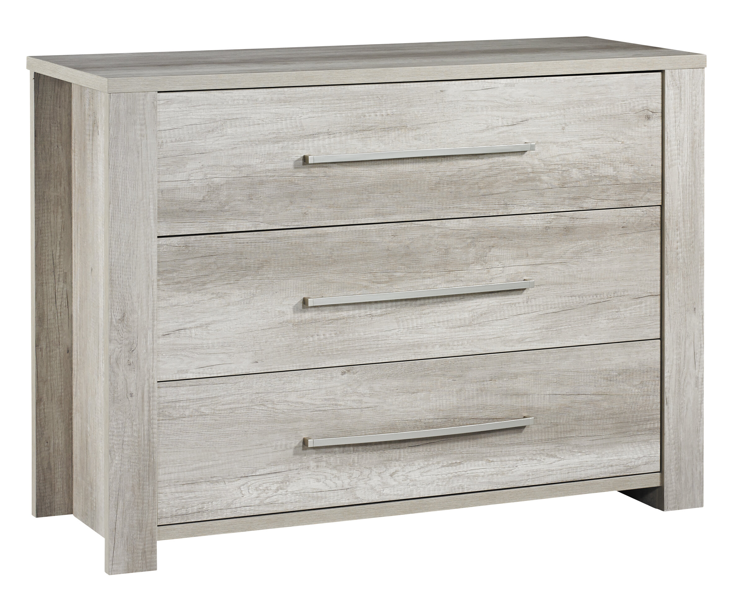 Isabelle Max Bradley 3 Drawer Dresser Wayfair Co Uk