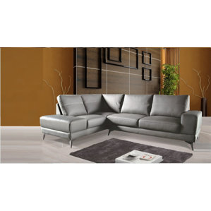 Elco Sectional by Wade Logan