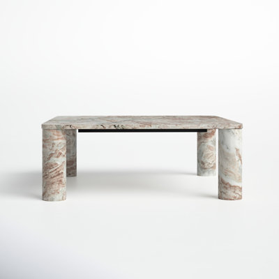 Enid Marble Coffee Table