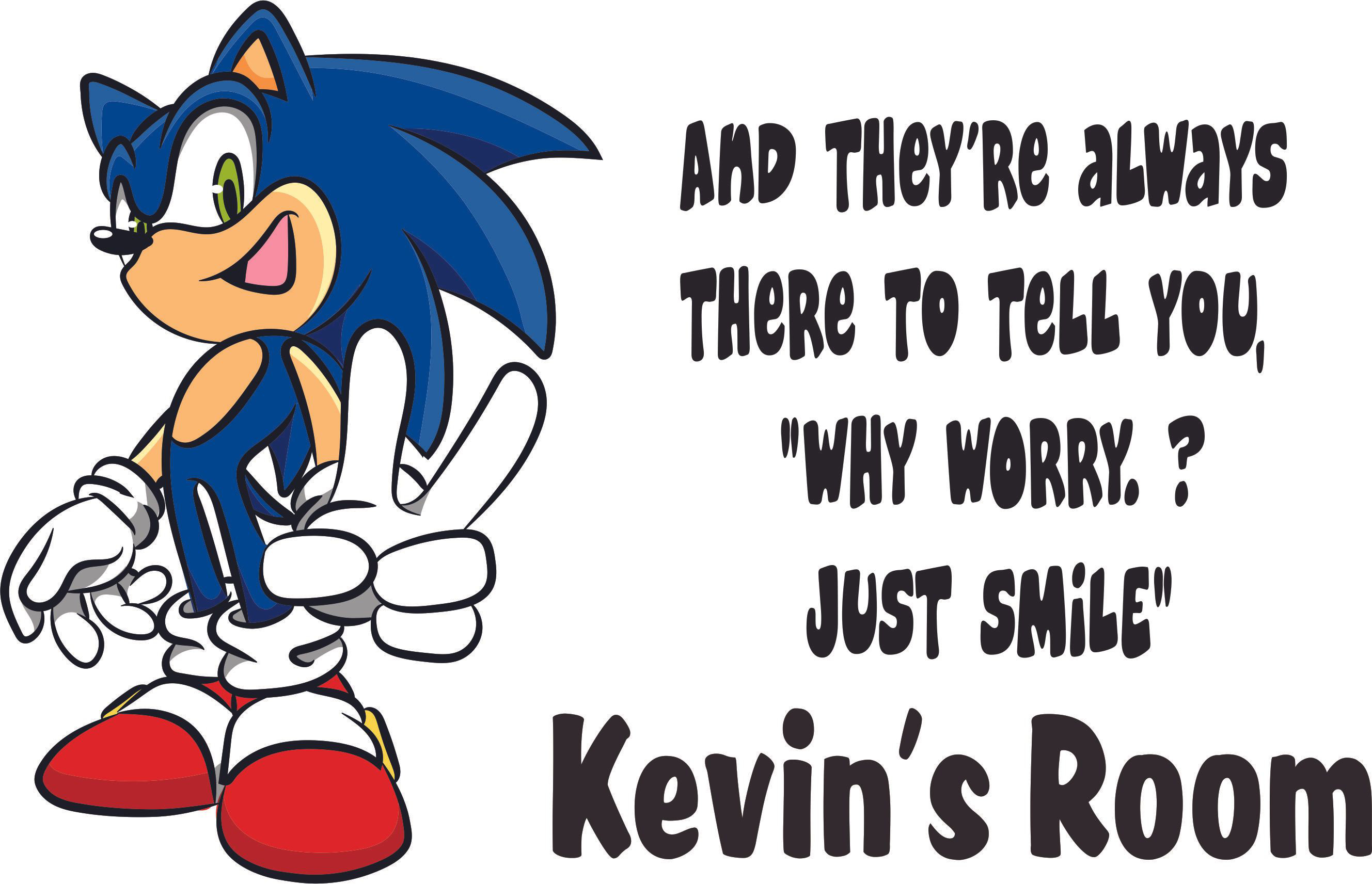 sonic smile