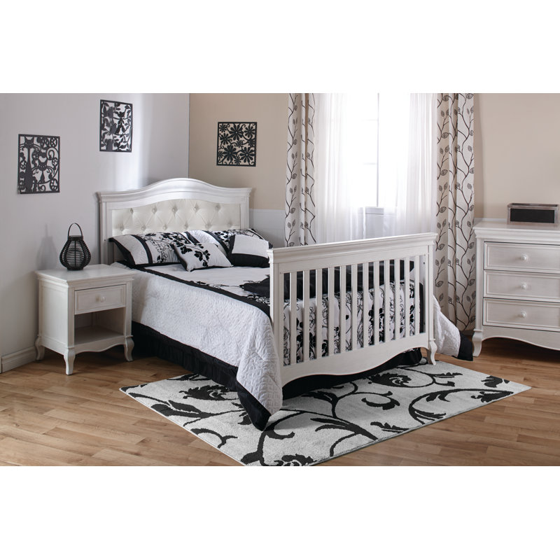 wayfair 4 in 1 convertible crib