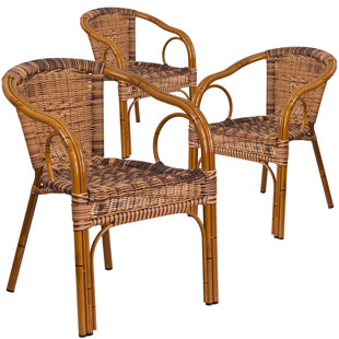 Rattan And Bamboo Furniture Wayfair Quickview