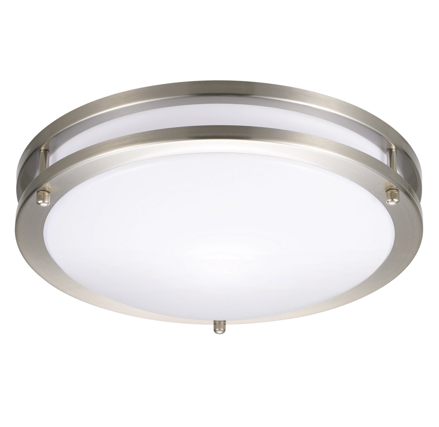 Orren Ellis Nevills Acrylic LED Flush Mount | Wayfair