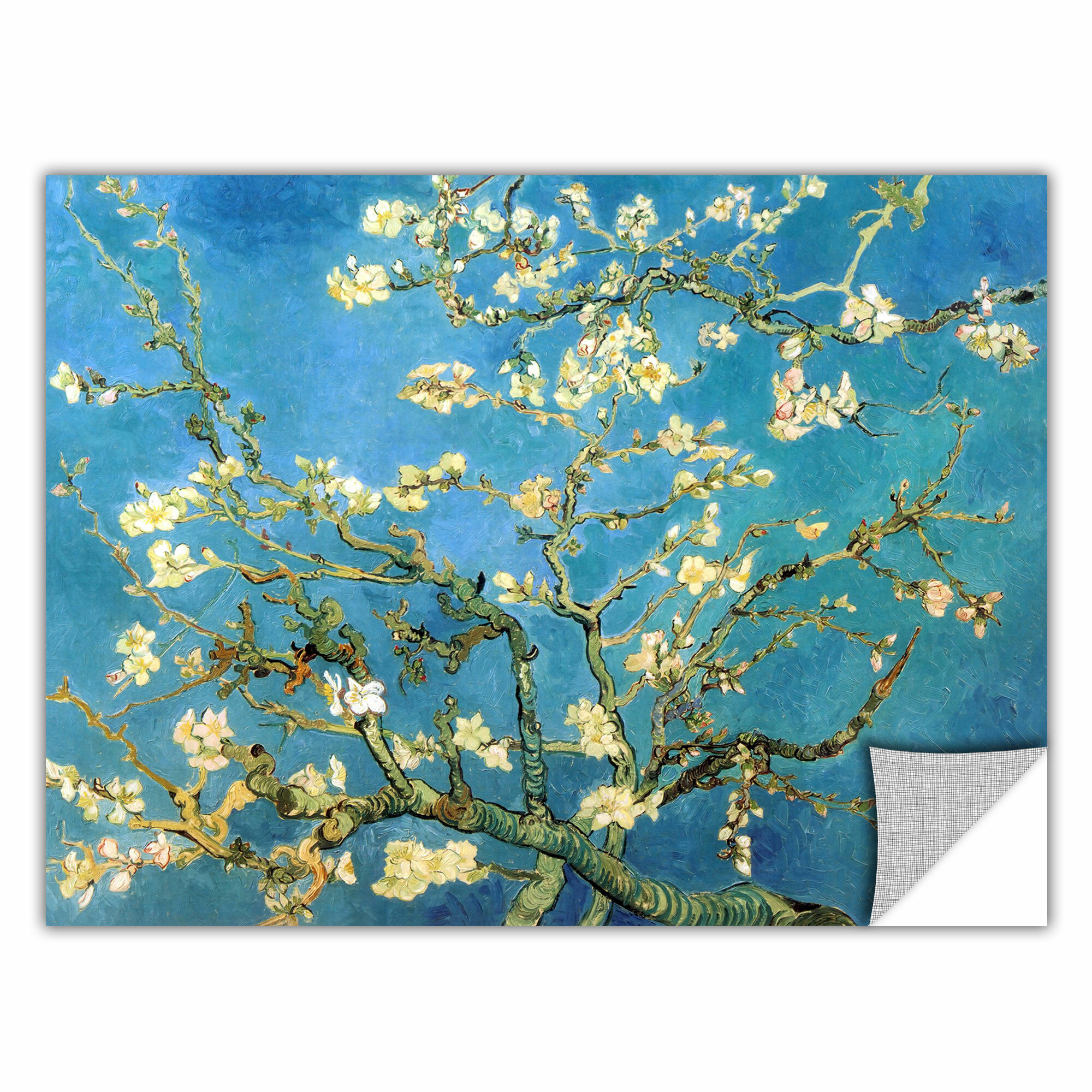 Details about   3D Van Gogh 776 Wall Stickers Vinyl Murals Wall Print Deco Art AJ STORE AU Lemon 