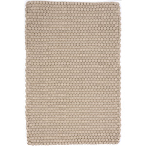 Hand Woven Brown Indoor/Outdoor Area Rug