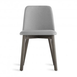 Chip Side Chair In Pewter by Blu Dot Reviews