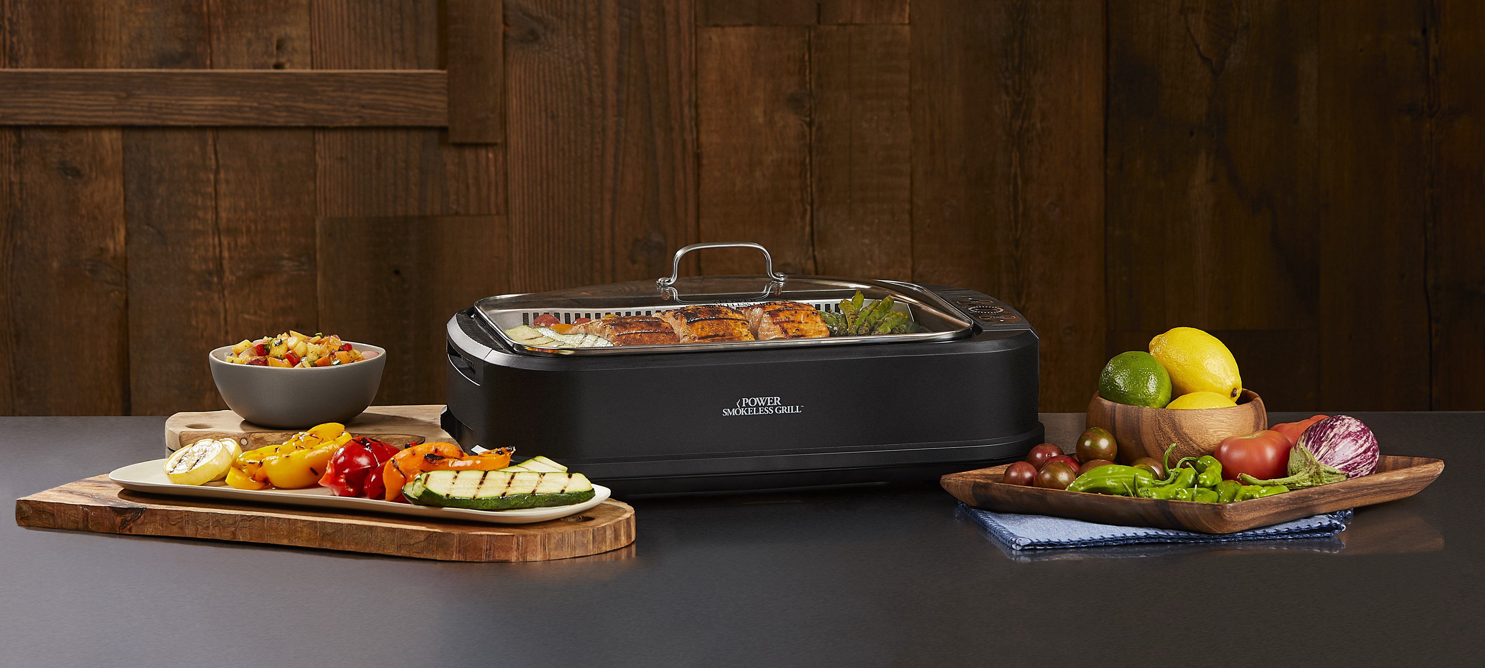 PowerXL Power Smokeless Grill & Reviews Wayfair