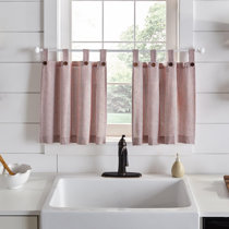 Kitchen Curtains Valances Wayfair