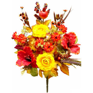 Floral Arrangements Pictures artificial flower arrangements you'll love | wayfair Floral Arrangements Pictures artificial flower arrangements you'll love | wayfair