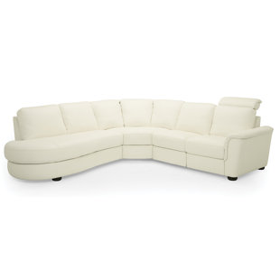 Lyon Reclining Sectional by Palliser Furniture Today Only Sale