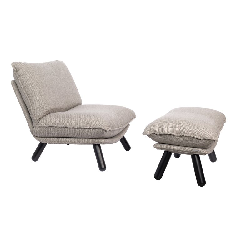 haspel ga verder Ontvanger Zuiver Lazy Sack Upholstered Accent Chair | Wayfair