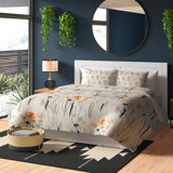 Modern Ivory Cream Bedding Sets Allmodern