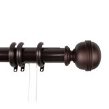 Double Traverse Rod Wayfair Double Traverse Rod Wayfair